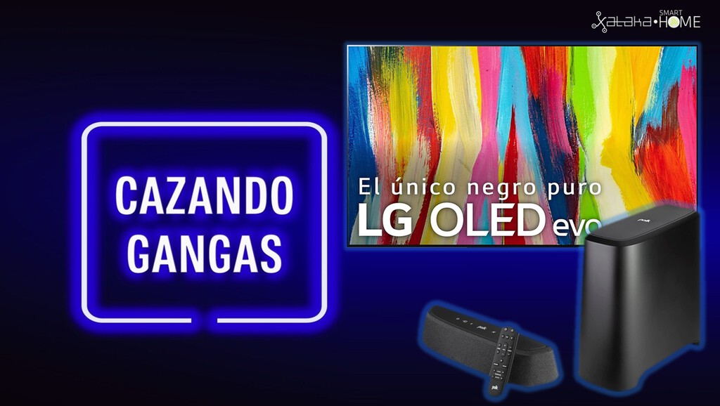 Cazando gangas en smart TV, barras de sonido, proyectores, aire acondicionado y más 