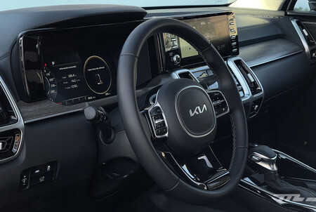 Kia Sorento Turbo 2022 Mexico 16
