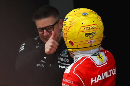 Hamilton Mercedes China F1 2026