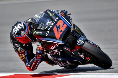 Francesco Bagnaia Motogp Valencia 2017