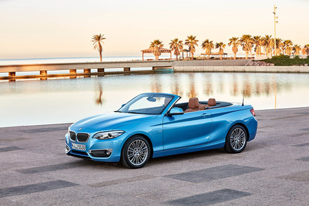 Bmw Serie 2 cabrio