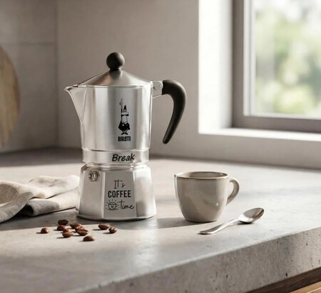 Cafetera Italiana Break