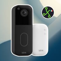 Cuesta 1,699 pesos, pero Amazon ahora está rematando este timbre con cámara a solo 749 pesos