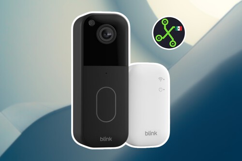 Timbre Con Camara Blnk Amazon Oferta Descuento
