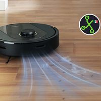 Aspira, trapea y Amazon la tiene con 47 % de descuento: robot limpiador de oferta