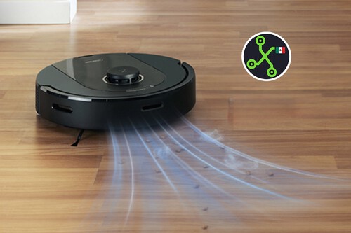 aspiradora trapeador robot roborock amazon oferta descuento automatica