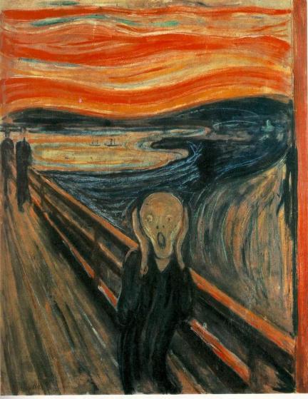 Seguir las huellas de Edvard Munch en Oslo