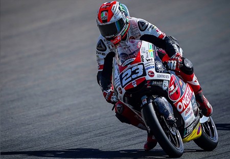 Antonelli Brno Moto3 2020