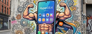 La clave visual de HyperOS 4 se llama 'Vidrio de Luz Suave', y Xiaomi acaba de anunciarla junto a estas novedades. Pero para tenerlas todas tu móvil tiene que cumplir algunos requisitos