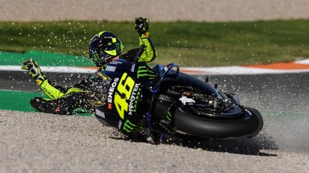 Rossi Valencia Motogp 2019