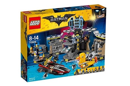 Alternate nos ofrece el set de Lego Batman: Intrusos en la batcueva por 79,90 euros