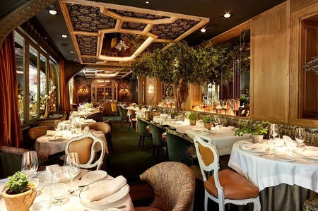 Lo mejor del año: Los mejores restaurantes del 2017