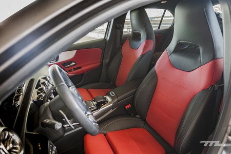 Mercedes Amg A 35 2019 Prueba 004