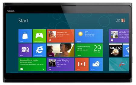¿Tablet Nokia para el Mobile World Congress 2013?