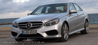 Mercedes-Benz Clase E 2013, presentación y prueba en Barcelona (parte 1)