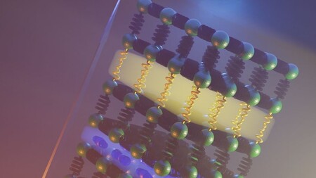 Este nuevo material tiene una conductividad térmica mucho menor que cualquiera de los materiales que conocemos