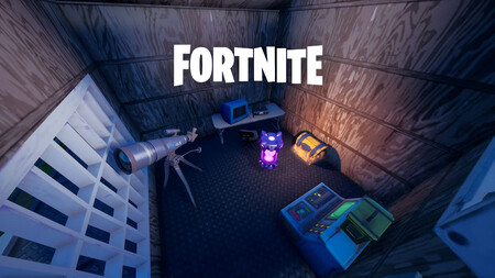 Aquí están los Artefactos Alienígenas de la Semana 10 de Fortnite 2 Temporada 7