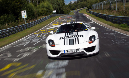 ¿Son creíbles los tiempos en Nürburgring Nordschleife? Quizá no tanto como podrías pensar