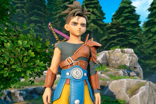 Hemos tenido que esperar 5 años, y lo que nos queda. Dragon Quest XII muestra al fin su primer tráiler, da una alegría a los fans de Toriyama y también una mala noticia