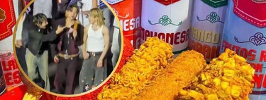 Este es el puesto de banderillas coreanas más famosas de CDMX: hasta los BTS lo visitaron y aprobaron