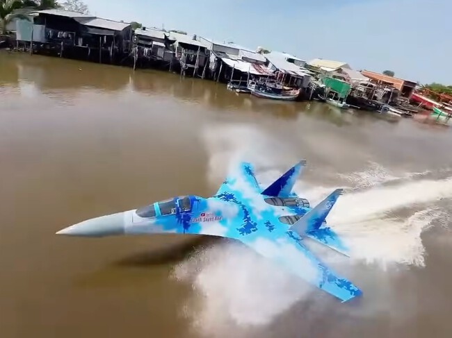 Avion Rio 1