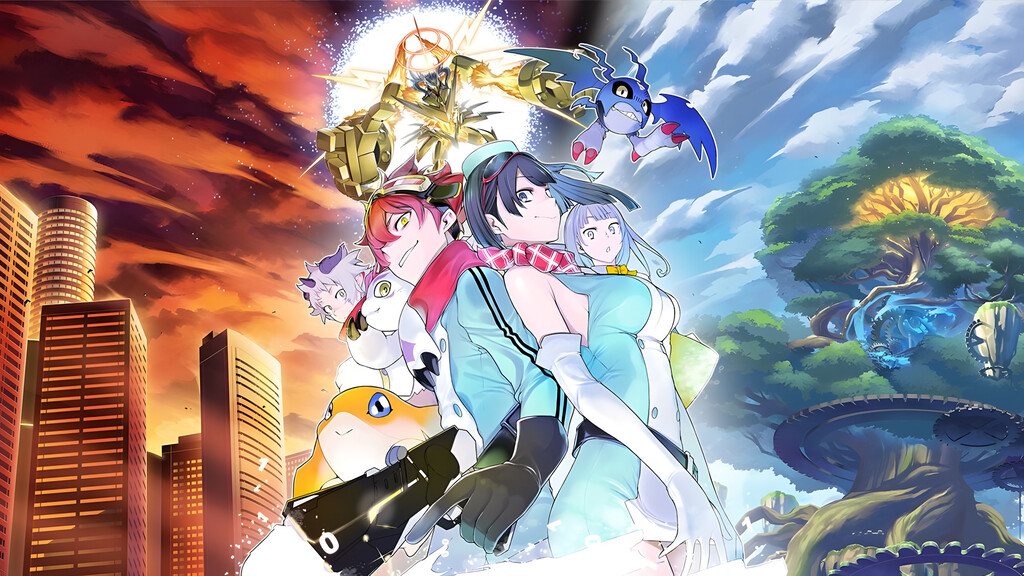 En unas horas podrás probar gratis el juego que no solo aspira a ser un gran RPG de 2025, sino el mejor de Digimon 
