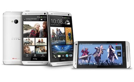 La locura de los ocho núcleos podría llegar al HTC One