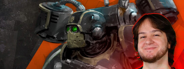 A una parte de Warhammer se le está poniendo cara de "morir de éxito"