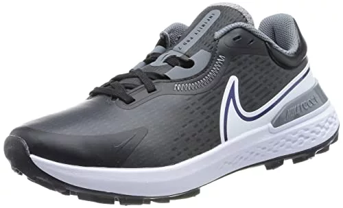 NIKE Infinity Pro 2, Sneaker Hombre, Anthracite Black White Cool Grey, 44.5 EU