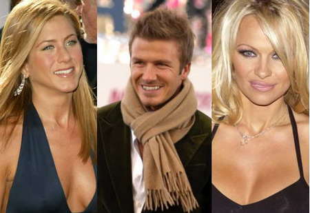 Las fobias de los famosos