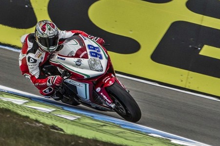 Patrick Jacobsen Supersport Sbk Holanda 2017