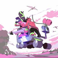 México se mete de lleno al mundo del anime con un proyecto que combina mambo y la acción futurista al puro estilo de 'Cowboy Bebop'