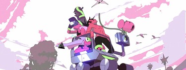México se mete de lleno al mundo del anime con un proyecto que combina mambo y la acción futurista al puro estilo de 'Cowboy Bebop'