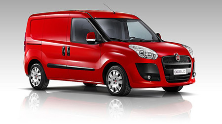 Fiat Doblò Cargo, nueva versión básica con 75 CV