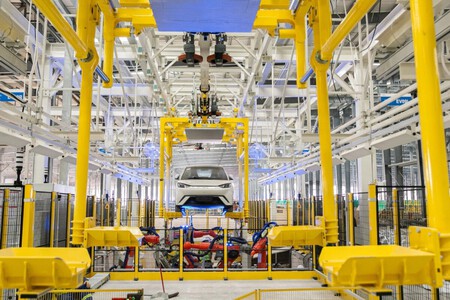 Byd Mexico Latinoamerica