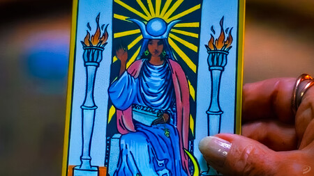 Marvel Agatha Tarot 3