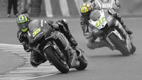 Cal Crutchlow vs Valentino Rossi, ¿quién se come la tostada de Yamaha?
