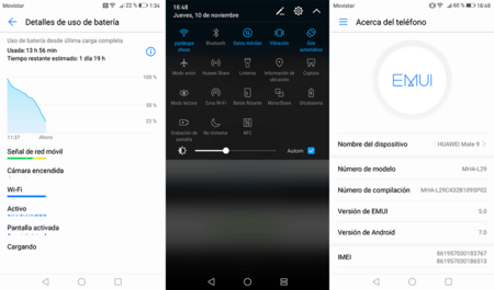 Huawei muestra futuras novedades de EMUI: notificaciones, cajón de apps y mejor soporte