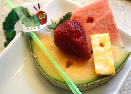Recetas de meriendas divertidas para la salida del colegio