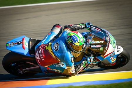 Franco Morbidelli Gp Valencia Moto2 2016