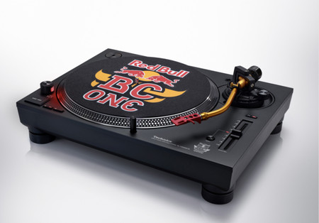 Technics Sl 1210mk7r