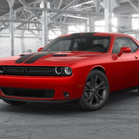 Dodge Challenger BlackTop 2017, sólo habrá 62 unidades en México