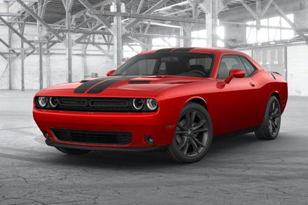 Dodge Challenger BlackTop 2017, sólo habrá 62 unidades en México