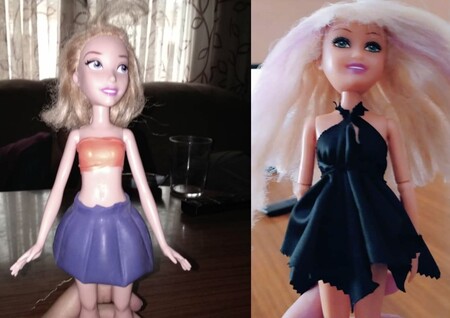 historias con muñecas barbie
