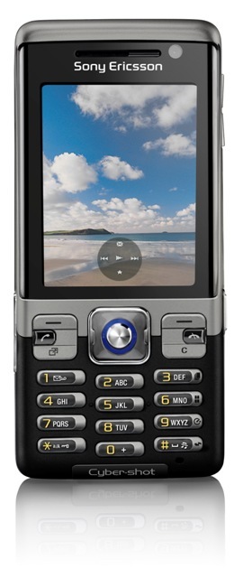Sony Ericsson Cyber-shot C702 y C902