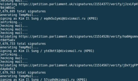 Hay una petición para repetir el referéndum del Brexit... pero hay señales de que 4chan está detrás de ella