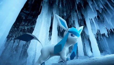 Pokemon Go Glaceon Pokemon Go Glaceon
