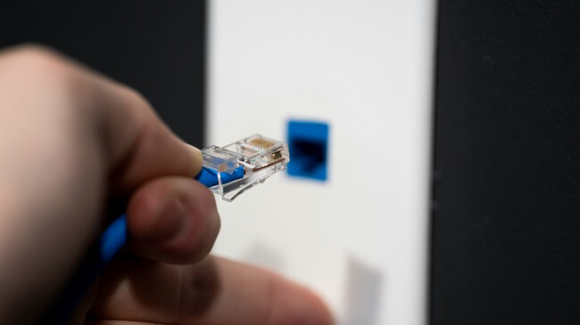cable ethernet