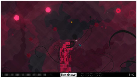 'Pixeljunk Eden' ya está disponible en la PlayStation Store