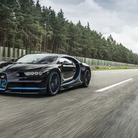 El Bugatti Chiron revienta el cronómetro: 0 - 400 - 0 km/h en 41.96 segundos